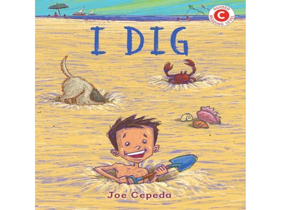 Livro I Dig Paperback / softback By Holiday House Inc de Joe Cepeda (Inglês)