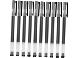Conjunto De 10 Canetas Em Gel Decorativas Para A Volta Às Aulas,