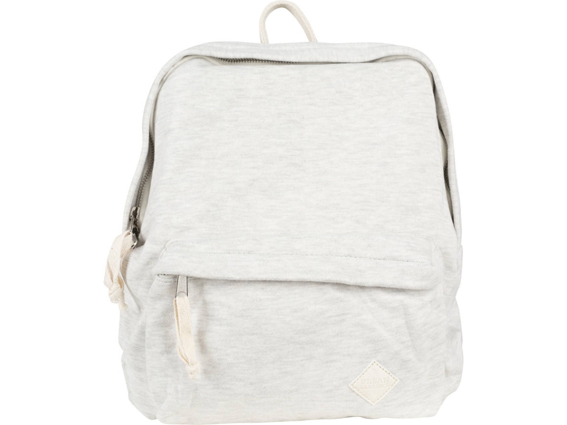 Mochila URBAN CLASSICS (Branco - Poliéster)
