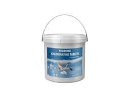 Dispenser de comprimidos efervescentes LAXISCREED para piscinas