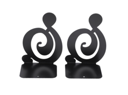 Suporte de Livros XGF Preto