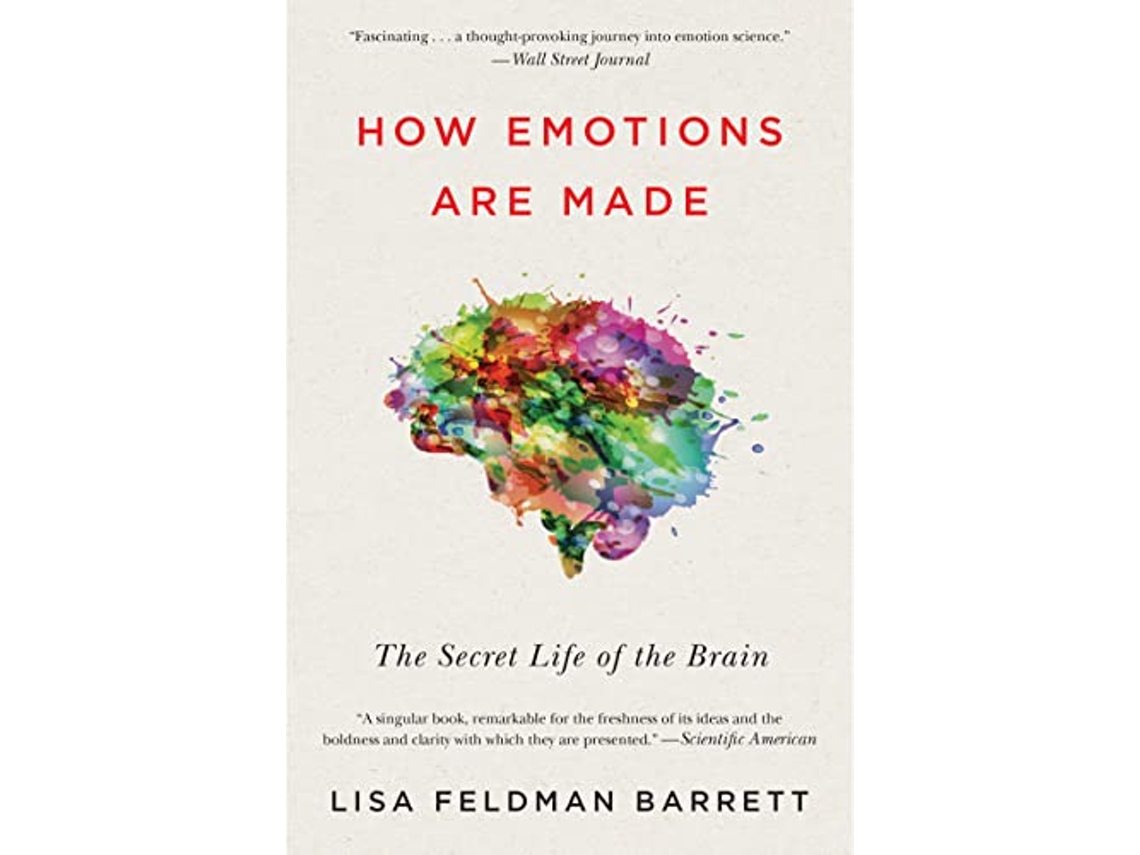 Livro How Emotions Are Made de Lisa Barrett (Inglês)