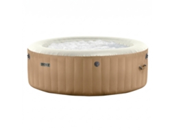 Spa Insuflável Bubble Massage Sahara Intex Para 4 Pessoas, Aquecedor De 2.200 W, 120 Saídas De Bolhas, Sistema De Purificação Com Filtro S2