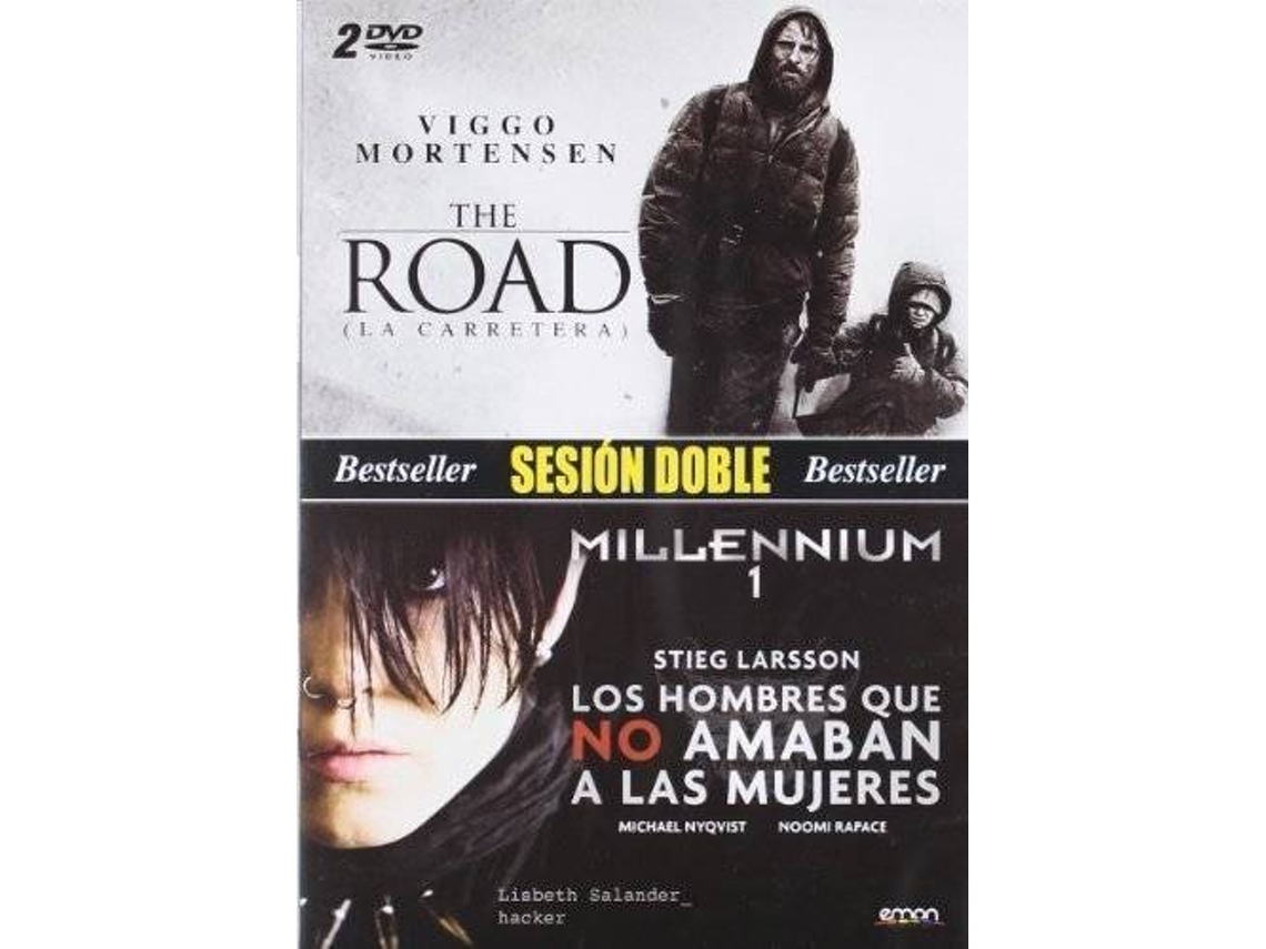 DVD Road + Millennium 2 (Edição em Espanhol)