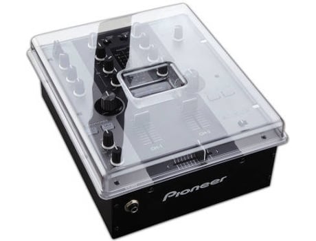 Tampa de Acrílico DECKSAVER Pioneer Djm-250