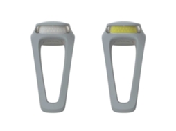 Set Luzes Frog Usb Twinpack Prateado 40 / 20 Lumensknog