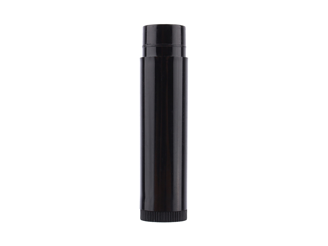 100 Peças De Tubos Vazios De Lábio E Bálsamo Labial 5ml