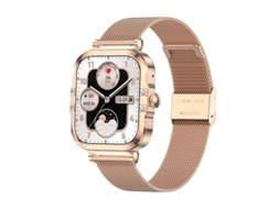 Smartwatch Hk82 Amoled Chamada Bluetooth 1,75 Polegadas Bestvite (rosa)