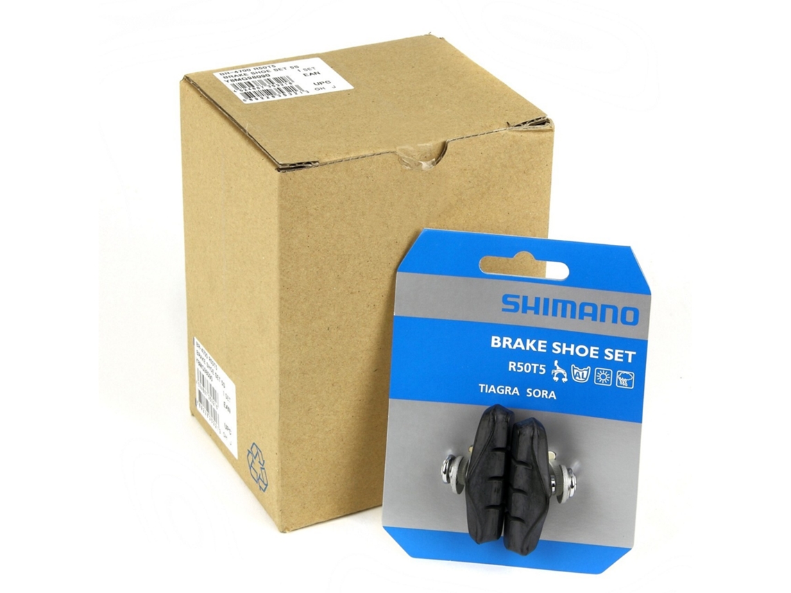 Conjunto de pastilhas de travão SHIMANO R50T5
