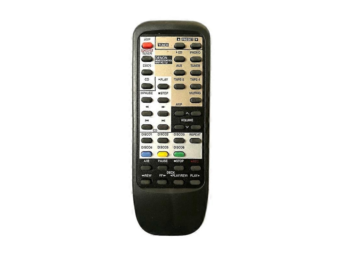 Para Controle Remoto De Cd Av Player Rc-152 -735r -880r