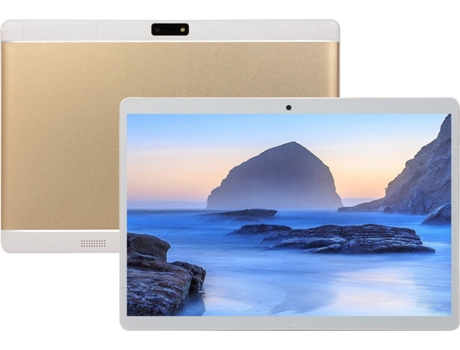 Tablet WUXIAN JD (10.1'' - 32 GB -2 GB RAM - Wi-Fi - Dourado)