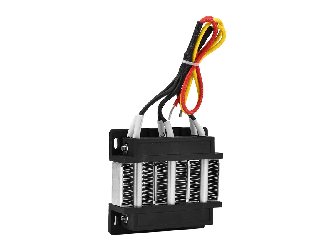Aquecedor De Ar Cerâmico 12v 150w Laxiscreed Para Aquecimento Rápido E Eficiente