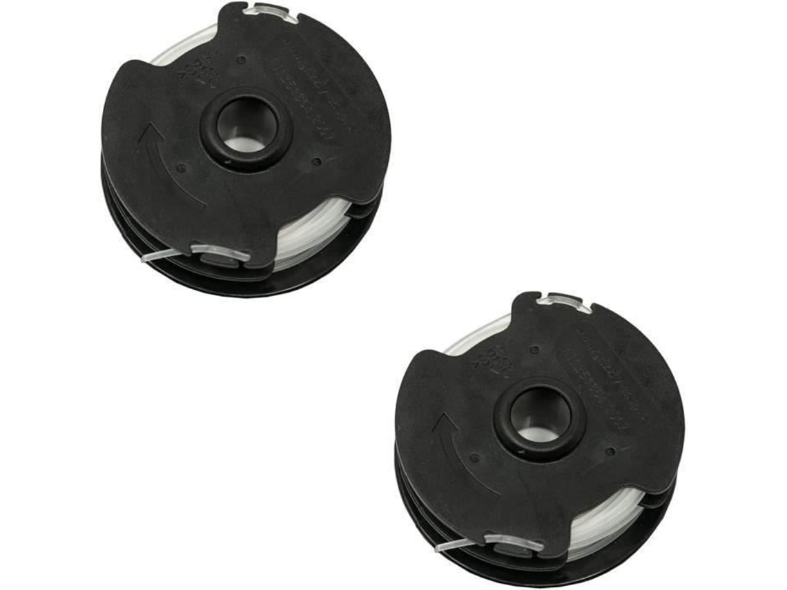 Conjunto Fine de 2 Carretéis de Reposição para Roçadora Sem Fio Parkside Prt 550 A1 Lidl Ian 311404Prta 20-Li C3 Ian351753 GOTOTOP