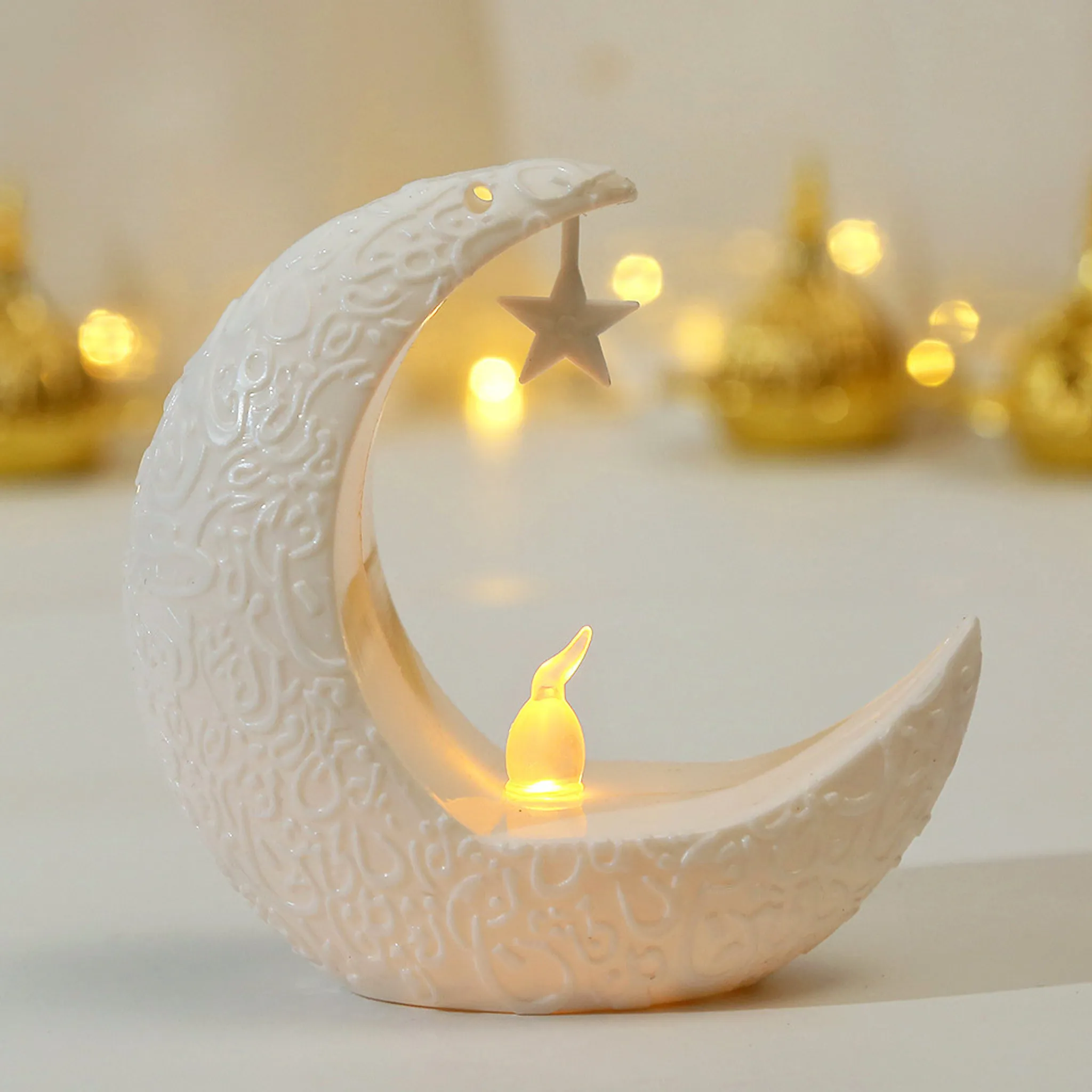 Decoração de Velas Lunares STELASPLEN