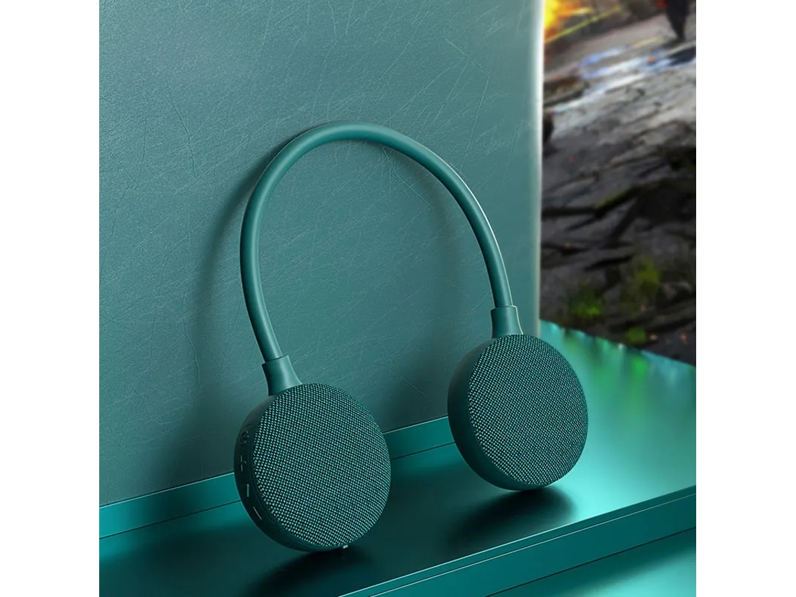 Alto falante de Pescoço Ebs 906 MDUG (cinza)
