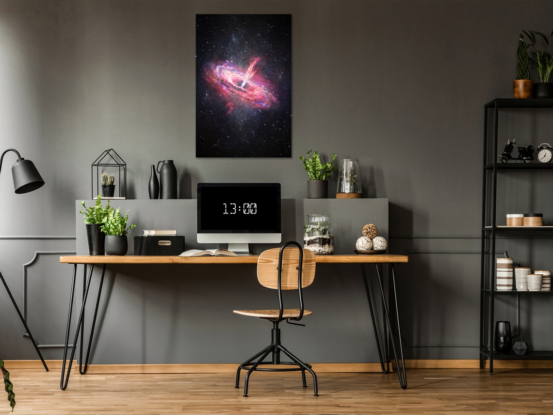 Quadro ARTGEIST Lonely Galaxy (1 Part) Vertical (40x60)