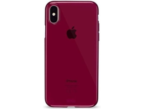 Capa iPhone XR ARTWIZZ Nocase Rosa — Compatibilidade: iPhone XR