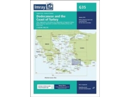 Livro Imray Chart G35 De Imray (inglês)