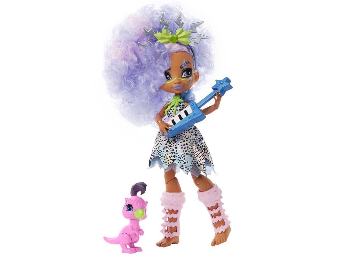 CAVE CLUB Bashley Doll