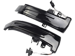 Piscas De Led, Piscas De Led Dinâmicos Para Carro, Indicador De Espelho Retrovisor Para Mercedes Benz W204 W176 W212 Cla