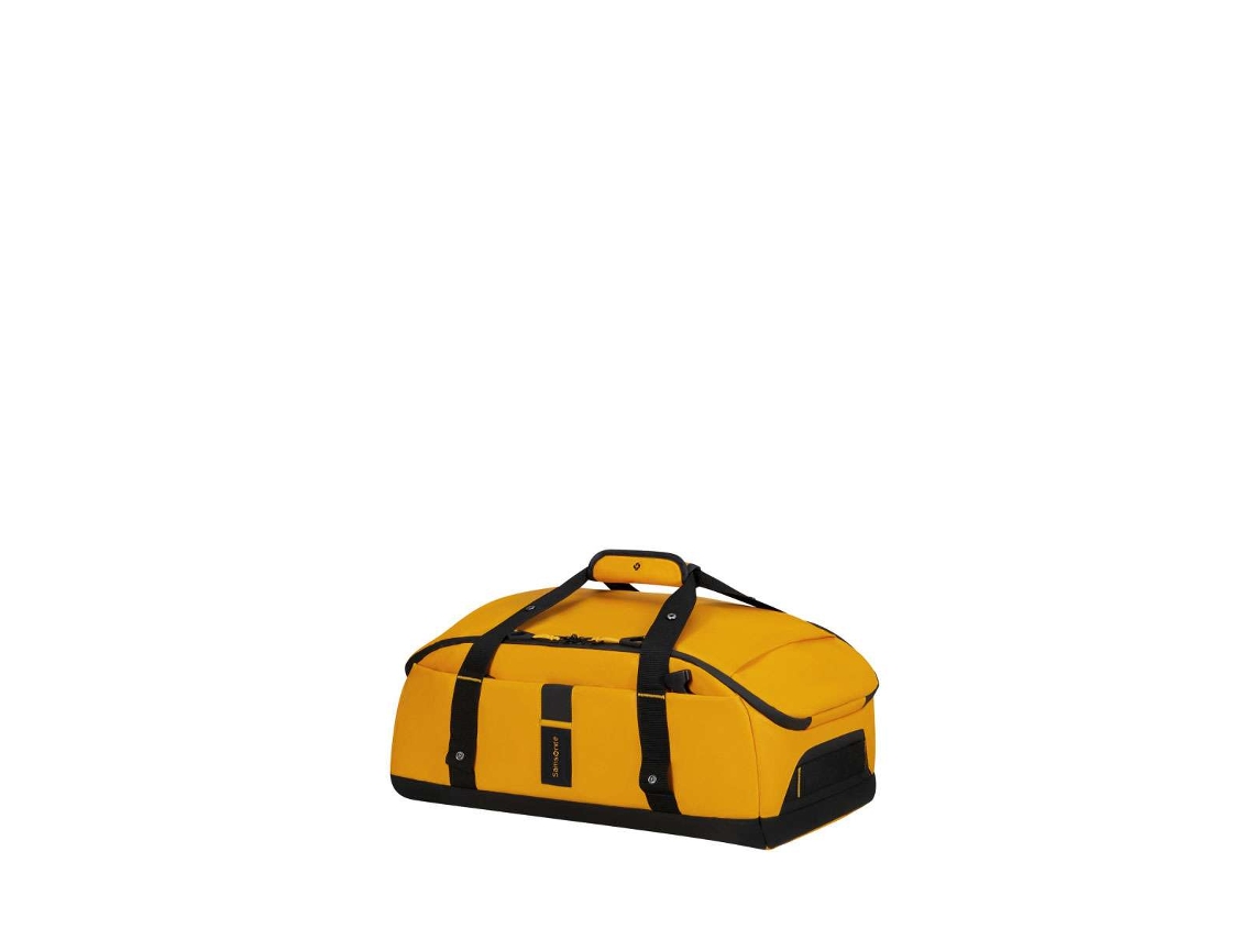 Saco De Viagem S Samsonite Paradiver Light Amarelo 40l