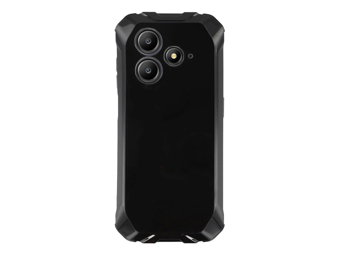 Capa Tkdaddy Para Oscal Marine 2, Tpu Macio, Proteção Contra Quedas, Preta