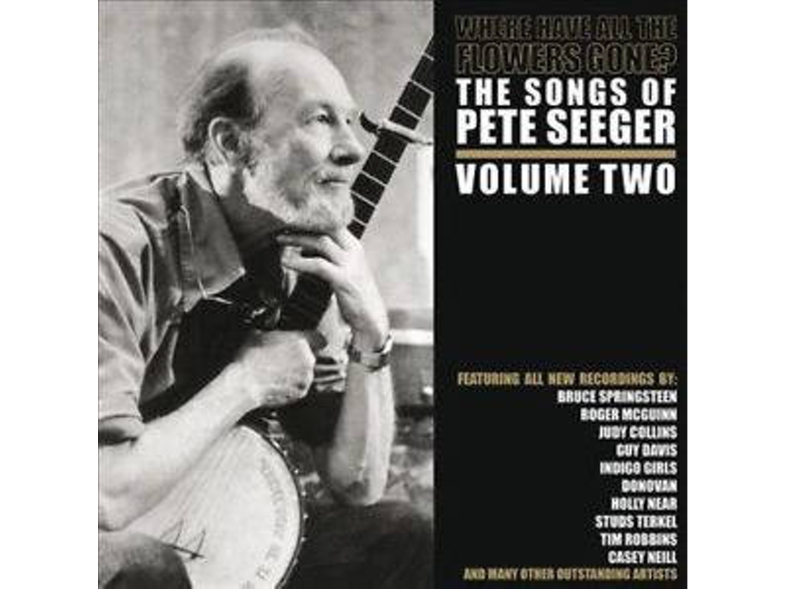Vinil LP Where Have All The Flowers Gone? The Songs Of Pete Seeger, Vol