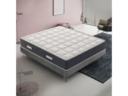 Colchão Ilovesleep Orthopedic ( 150x200x30 Cm, Espuma Hr + Viscoelástica)