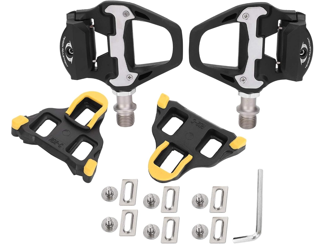 Spd Sl Pédales Autoblocos para Ciclismo com Grampos SFUSHOS