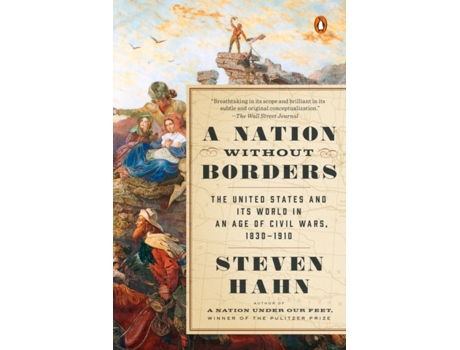 Livro a nation without borders de steven hahn (inglês)