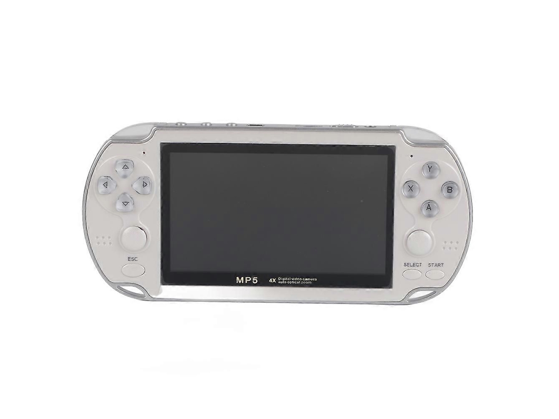 Console de Jogos Clássico Portátil com Tela Hd 4,3 Polegadas, 3000 Integrados e Dois Botões Joystick. GOKOCO