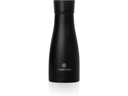 Garrafa Luz Anti-germes LIZ (Preto - 350 ml)