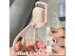Esmaltador de Cílios Elétrico Portátil com Controle de Temperatura Carregável Mini Profissional