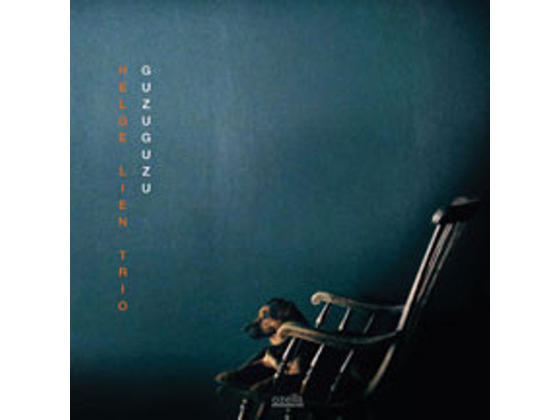 CD Helge Lien Trio - Guzuguzu