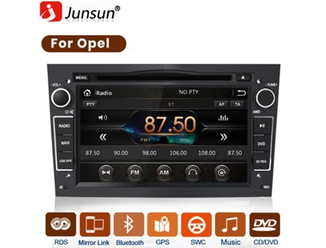 Adequado Para Opel 7 Polegadas Universal Bluetooth Tudo Em Um Máquina De Navegação Automóvel Tudo Em Um Junsun
