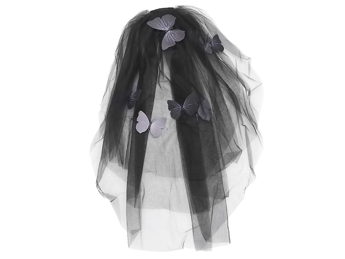 1Pcs Véu de Halloween para Presentes de Halloween ALLINLESS