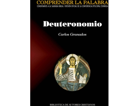 Livro Deuteronomio de Carlos Granados (Espanhol)