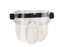 Protetor Facial Completo (resistente A Salpicos E Impactos)