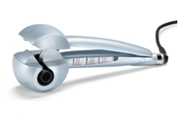 Modelador de Cabelo BABYLISS Curl Secret Hydro-Fusion C1700E (Outlet Grade A - 190°C - 230°C)