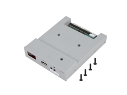 Unidade De Disquete Emulada (interface Usb, Capacidade De 1.44mb)