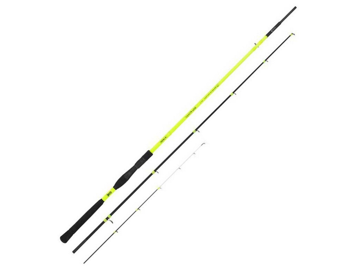 Cana Egging Squid Wave Verde 2.70 Mseika