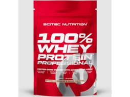 100 Whey Protein Professional 1 Kg Scitec Nutrition