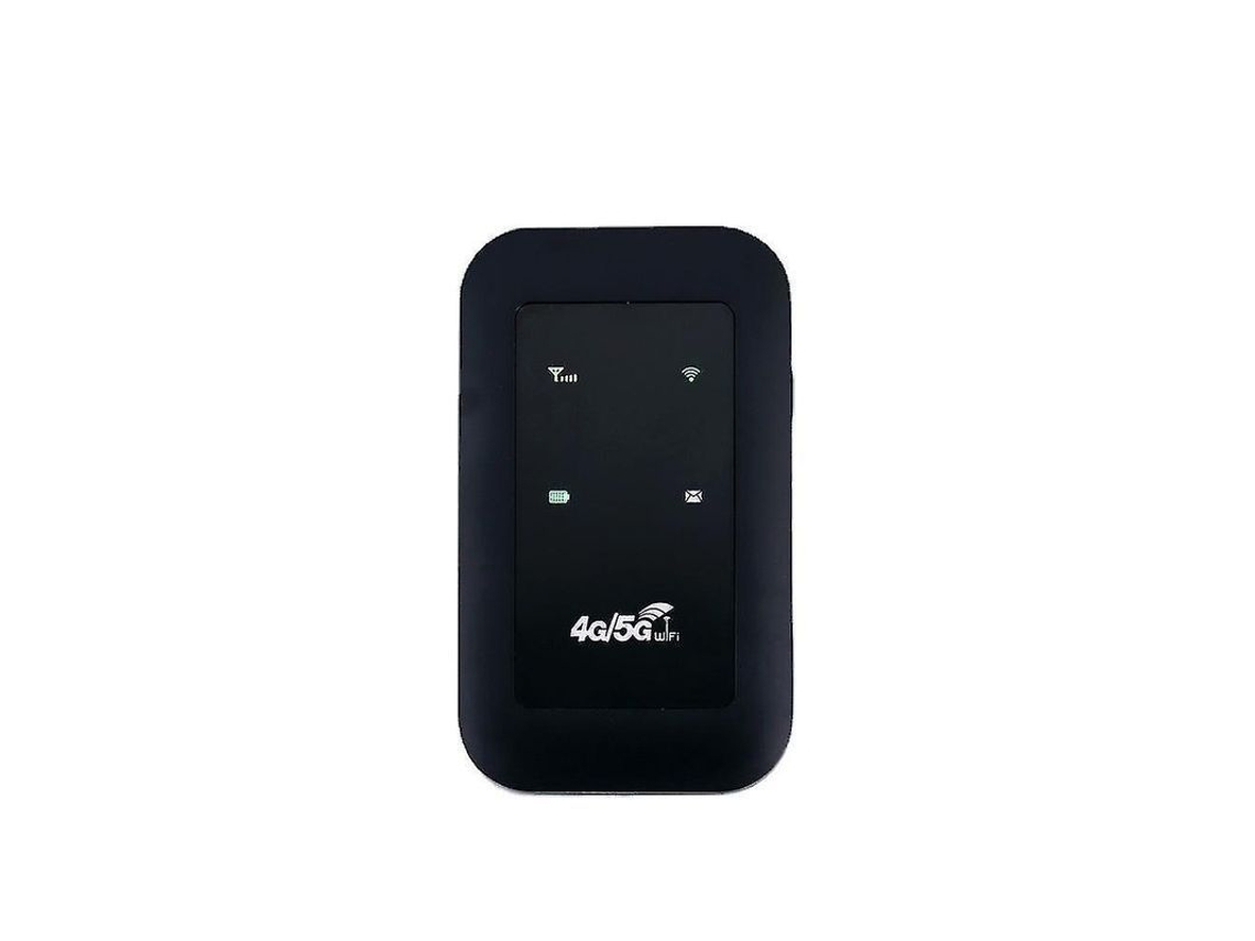 2026 roteador Hotspot Móvel Portátil 4g/5g com Bateria 2100mah Plug and play para Dispositivos Móveis