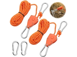 Tiras Elásticas de Borracha 50 Peças AQUAFORGE