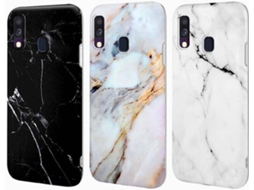 3x Capa Samsung Galaxy A40 HONGWE.
