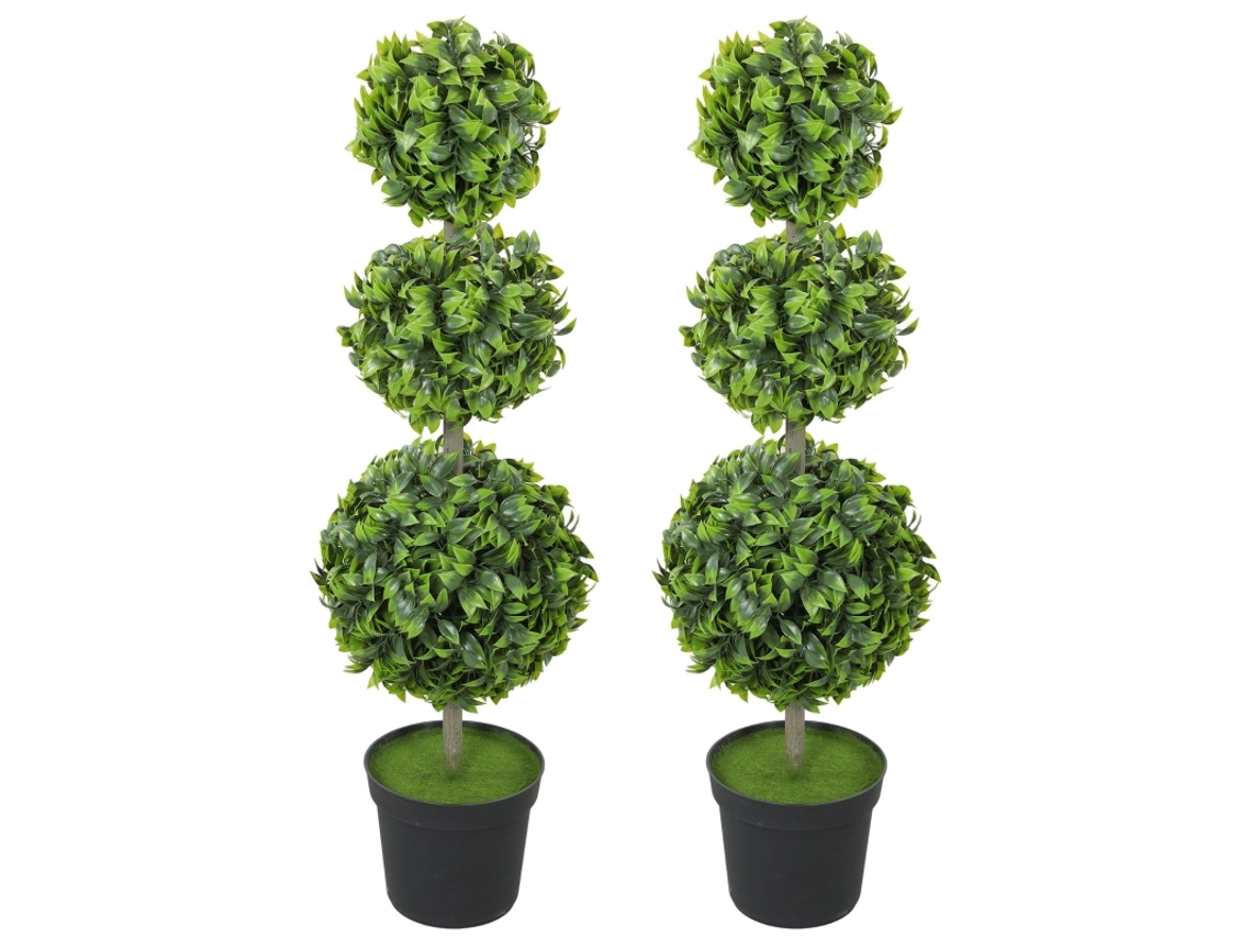 Plantas Artificiais Em Vasos, Folhas De Plástico, Terra Floculada, Verde Zkaka