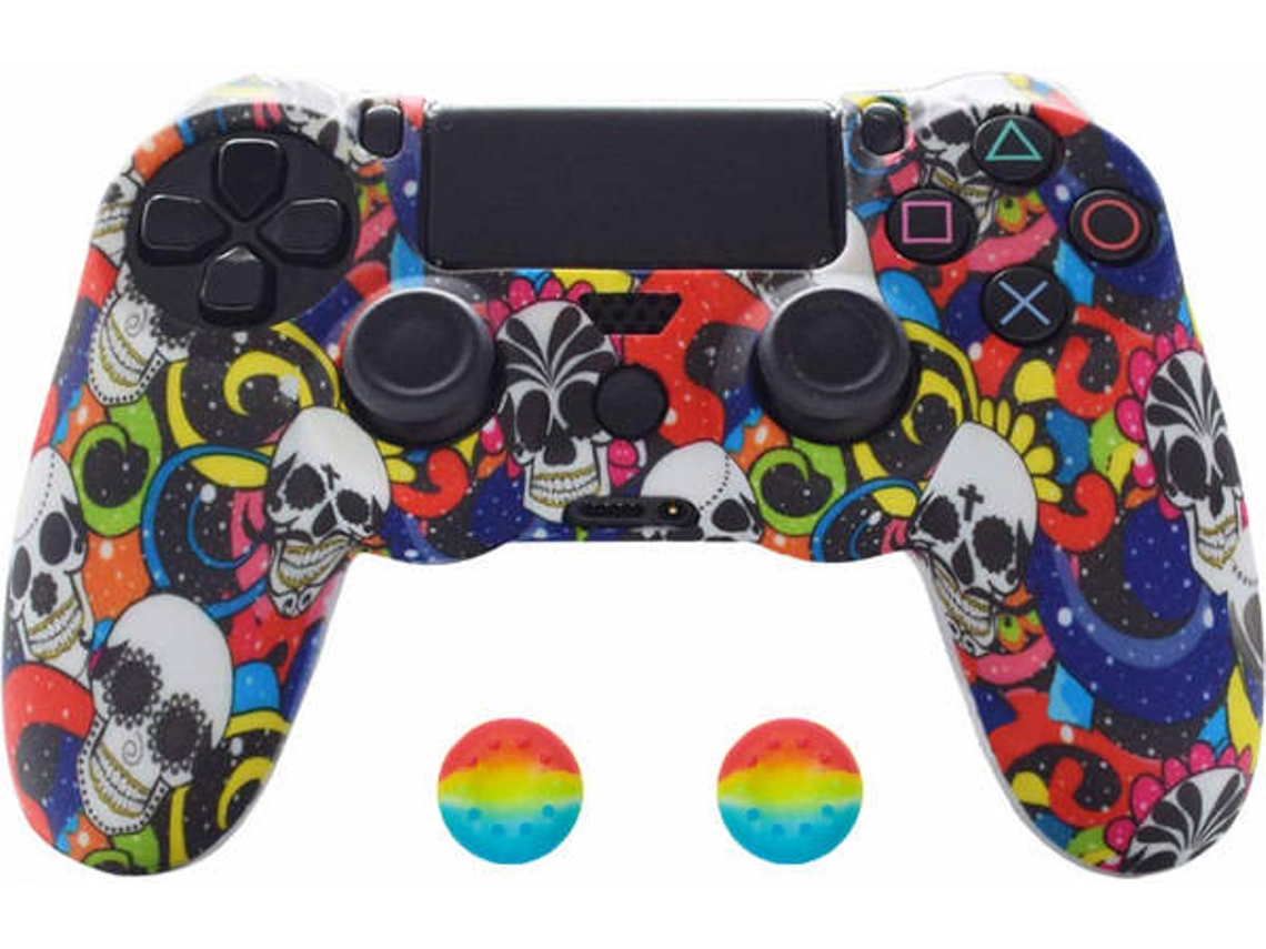 Capa Comando VENISYMLIS W-PS4-001-34 (PS4)