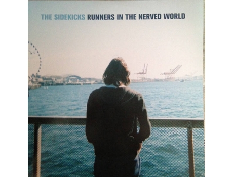 Vinil The Sidekicks - Runners In The Nerved World