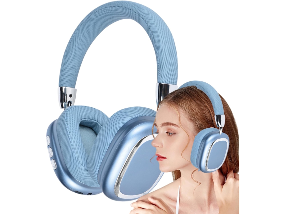 Além Dos Fones De Ouvido Sem Fio, Os Fones De Ouvido Supra Auriculares Também São Uma Ótima Opção
