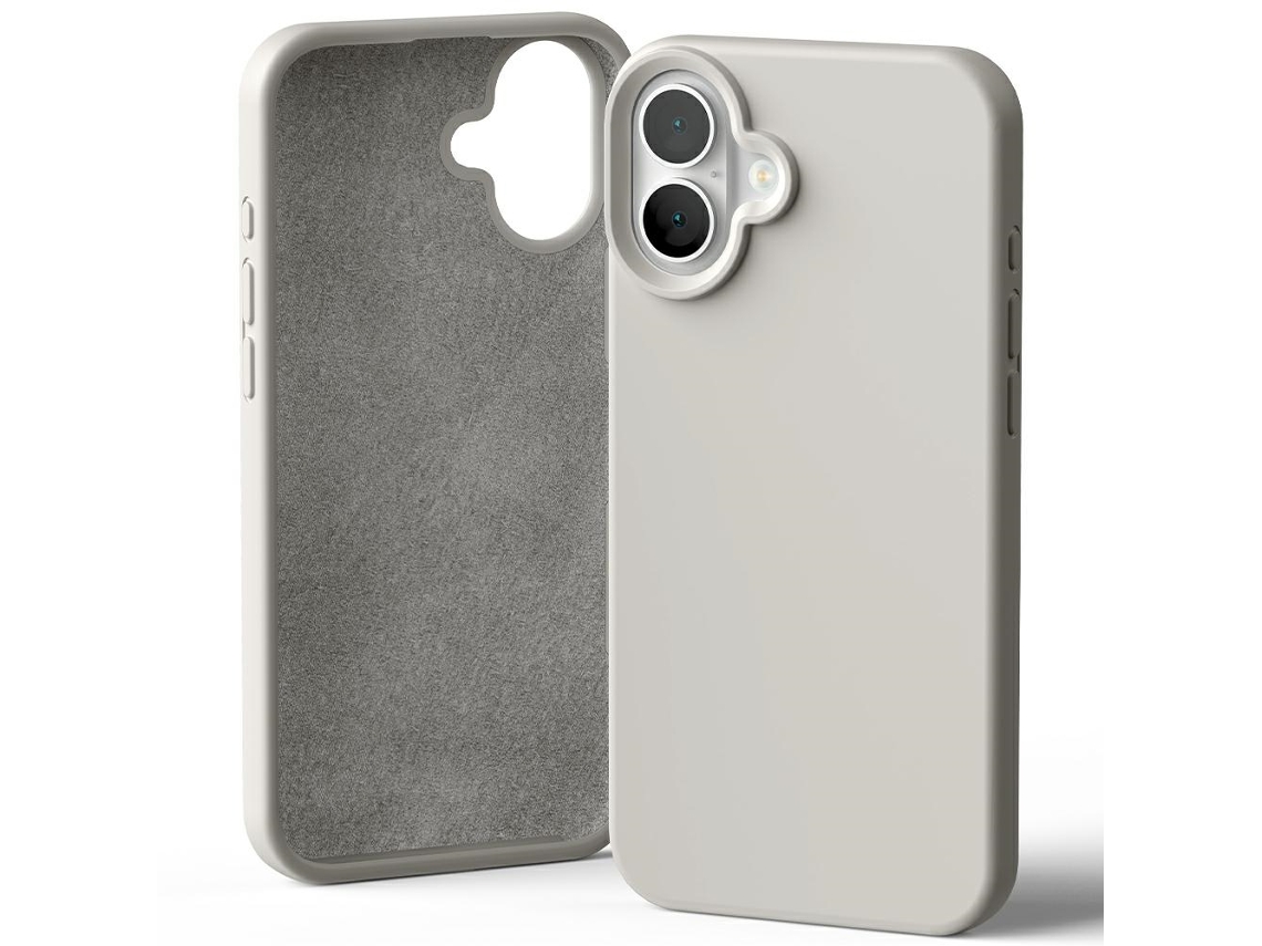 Capa para iPhone 16 Plus MERCURY